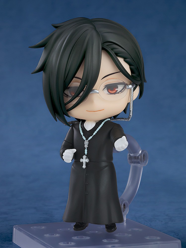 เปิดจอง : Nendoroid Sebastian Michaelis: Sapphire Owl Ver.