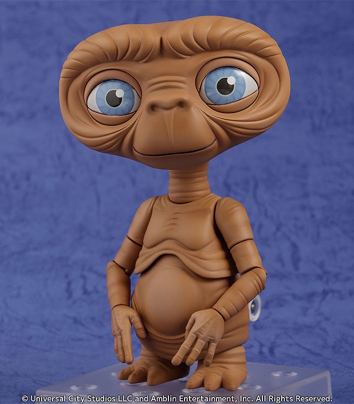 เปิดจอง : Nendoroid E.T.