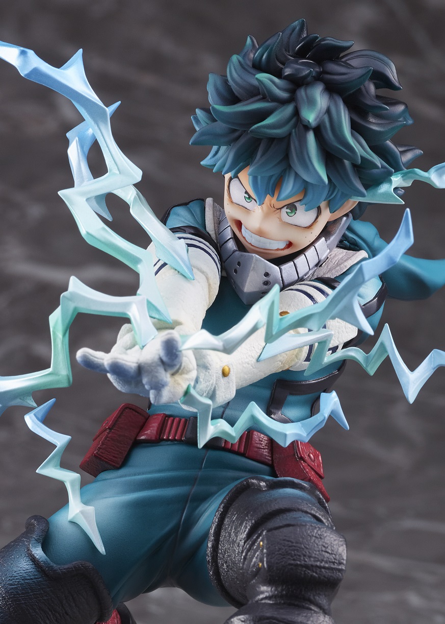 เปิดจอง : MY HERO ACADEMIA figure Izuku Midoriya