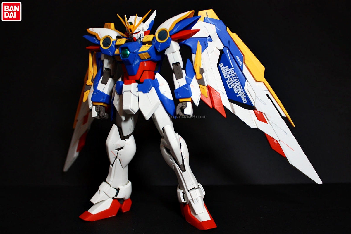 [PO]MG 1/100 Wing Gundam Ver.KA[BANDAI]