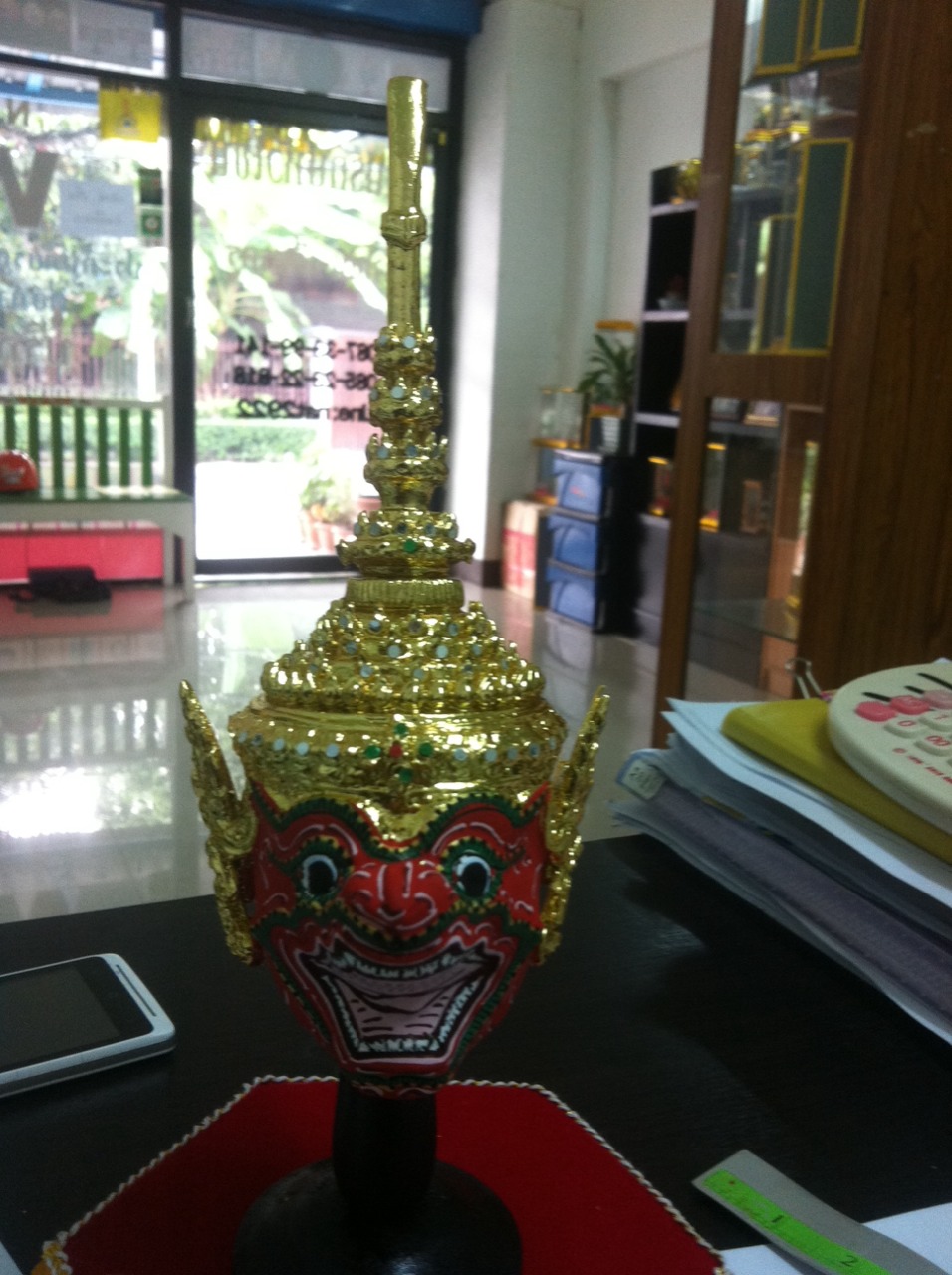 สุครีพ ขนาดกลาง