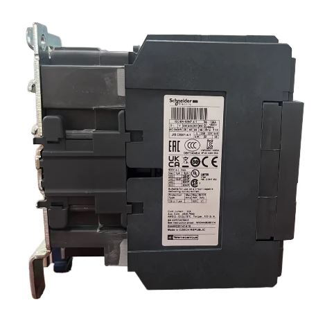 LC1D95M7-SCHNEIDER MAGNETIC TeSys D แมกเนติก 3เฟส รุ่น LC1D95M7 220VAC