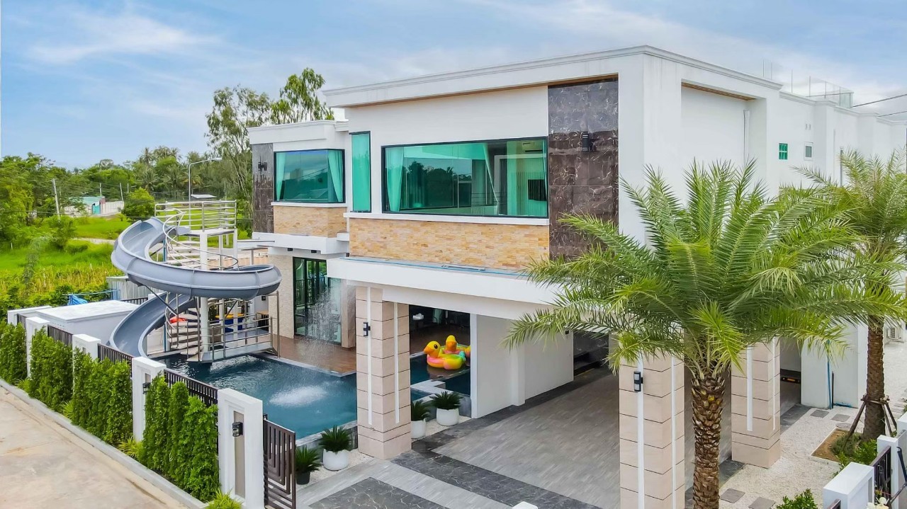 HR6021 บ้านพักชะอำ The Grand Supreme Cha Am B