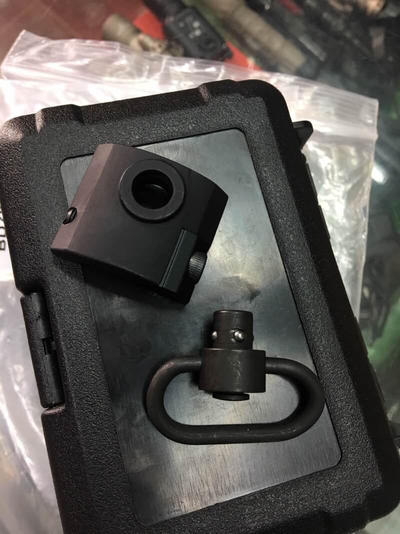 New.BD RAS Rail Sling Mount ราคาพิเศษ