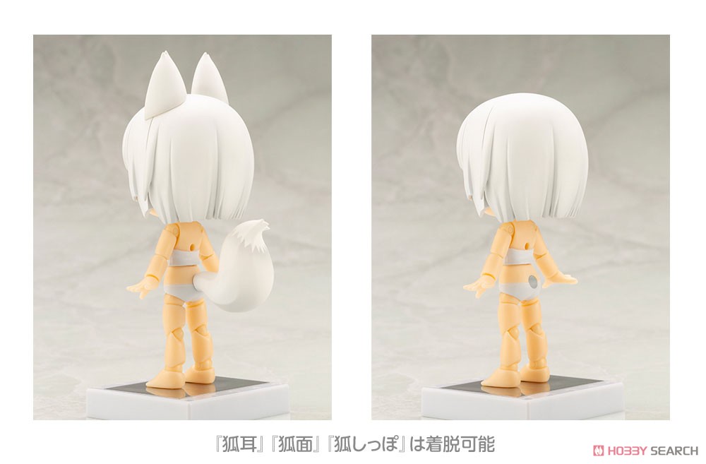 เปิดจอง Cu-poche:friends White Fox Spirit