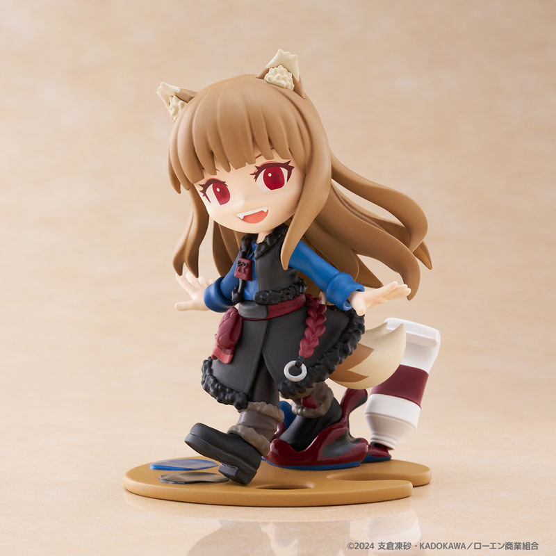 เปิดจอง : PalVerse Pale. Spice and Wolf MERCHANT MEETS THE WISE WOLF Holo