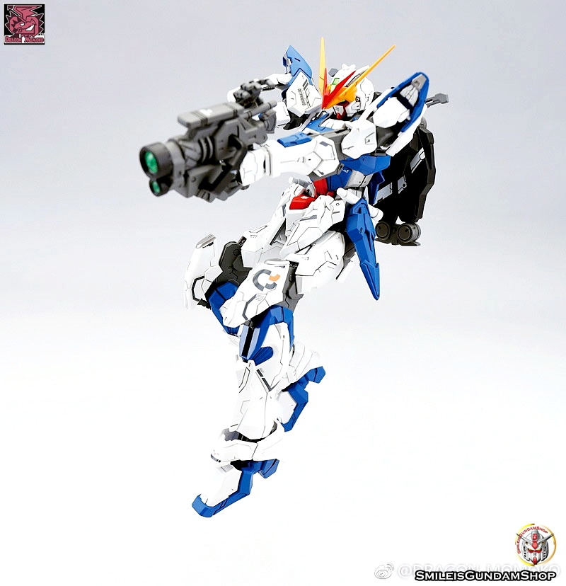 [PO]MG 1/100 ZGMF-X12 Gundam Astray Out Frame[โมจีนMomoko]กล่องขาว