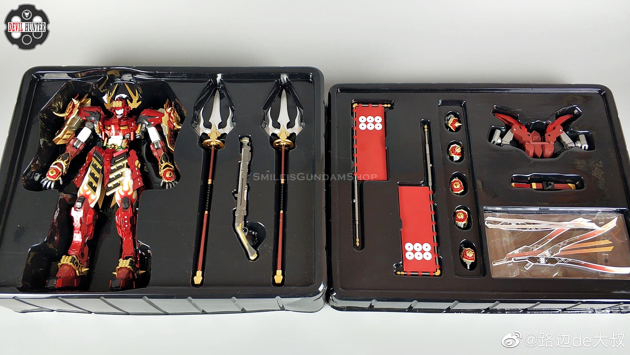 [PO]1/72 DH-02 SANADA YUKIMURA [DevilHunter]