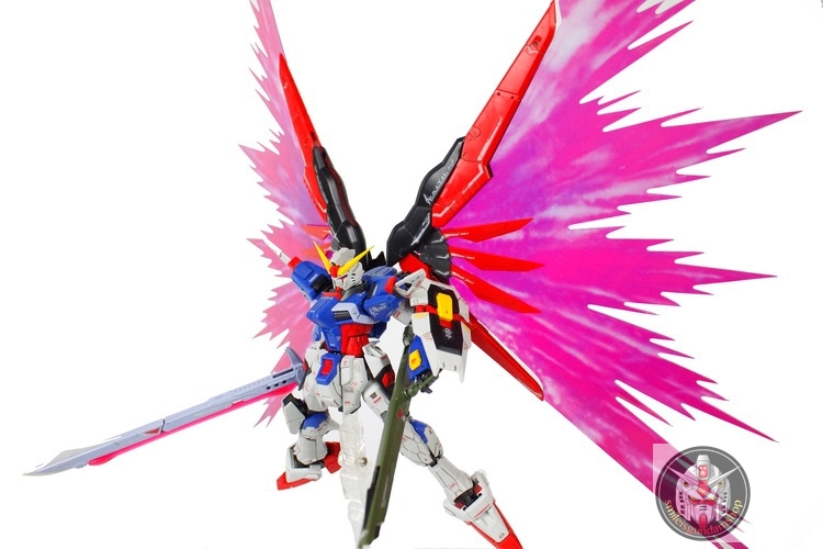 RG 1/144 Wings of Destiny (งานใต้หวัน)[พาสเสริม]