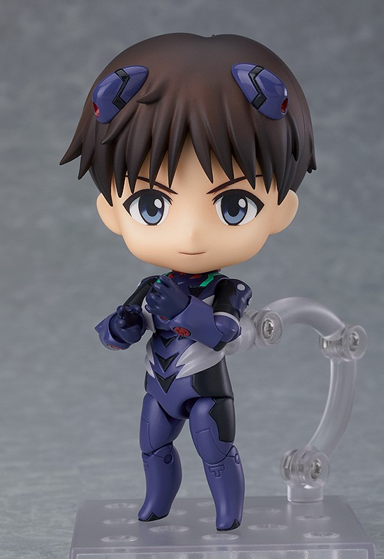 เปิดจอง : Nendoroid Shinji Ikari: Plugsuit Ver. (Re-run)