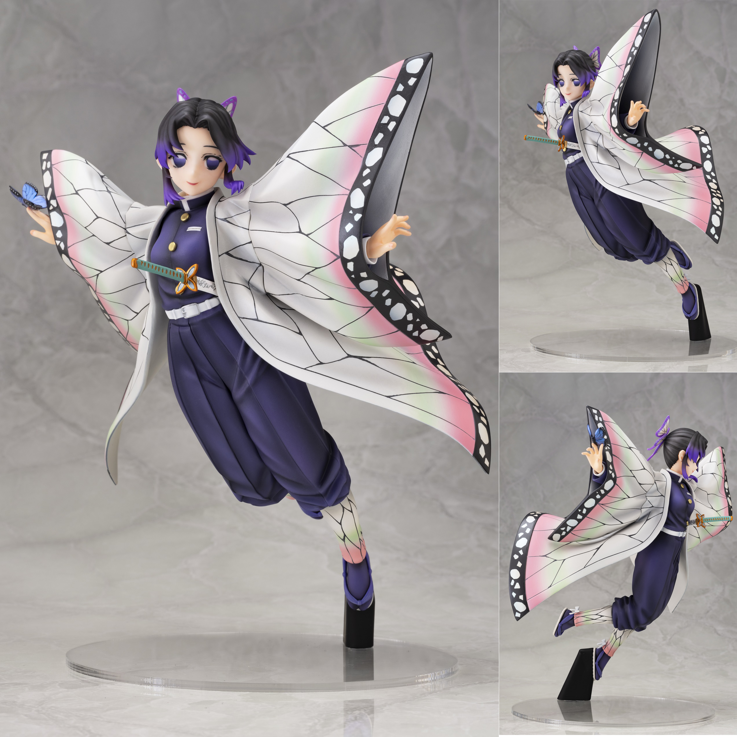 เปิดจอง Shinobu Kocho