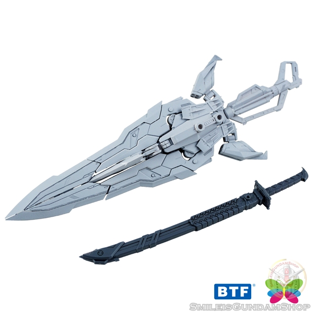 HG-RG 1/144 Gundam Astray Red Frame Kai Action & Weapons[BTF][พาสเสริม]