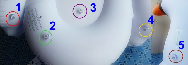 แพหงส์เป่าลม