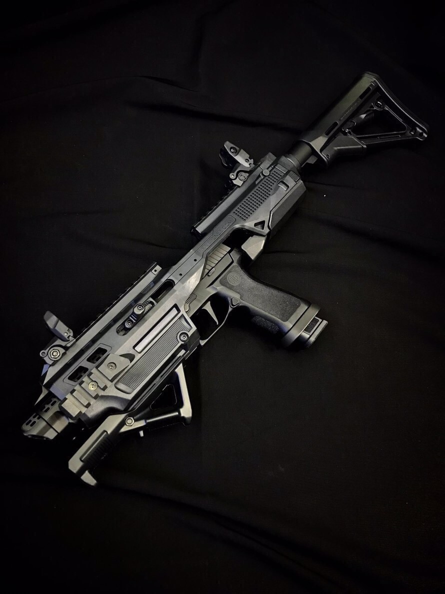 New.https://youtu.be/dGBjGeJnYiw ððĨNew.Kidon Conversion Kit - Made in Hong Kong (6,500.-) āļŠāļēāļĄāļēāļĢāļāđāļŠāđāļāļ·āļāđāļāđāļāļąāđāļāļŦāļĄāļ 4 āļĢāļļāđāļ āļ āļēāļāđāļāļāļąāļ§āđāļāļĩāļĒāļ§āļāļąāļ â
Sig Sauer P250, P320 (all lengths), 220 fits â
Glock 17/19/23/25/29/30/31/32/36/38/ (Gen