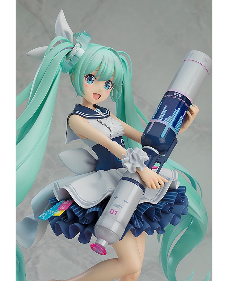 เปิดจอง : Hatsune Miku: Blue Archive Ver.