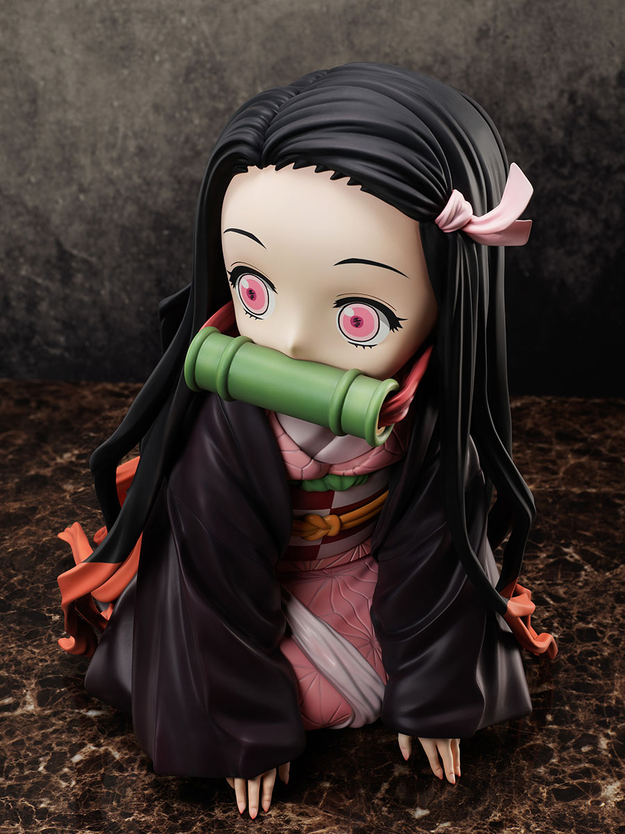 เปิดจอง : Nezuko in a Box - Big Size Figure