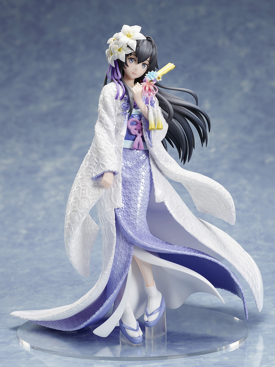 เปิดจอง Yukino Yukinoshita - Shiromuku -