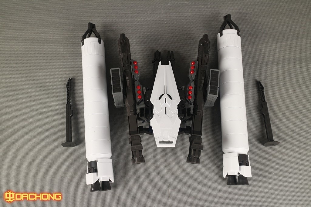 PG 1/60 Unicorn FA Part [โมจีนDaban][พาสเสริม]