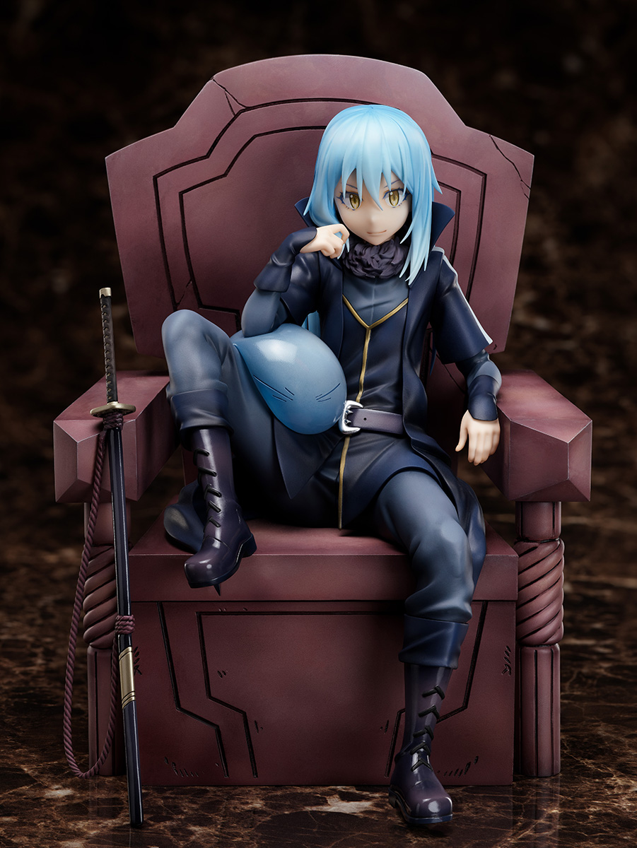 เปิดจอง Demon Lord Rimuru Tempest 1/7 Scale figure