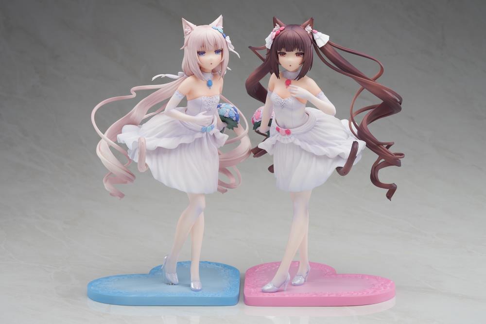 เปิดจอง : Nekopara Chocola&Vanilla Dream of Eden Ver.