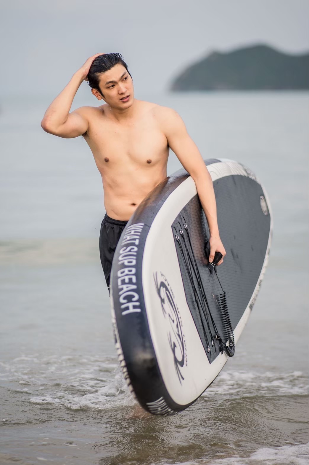 HR15064 บ้านพักติดทะเล The Ocean Beach Villa, Sam Roi Yod.