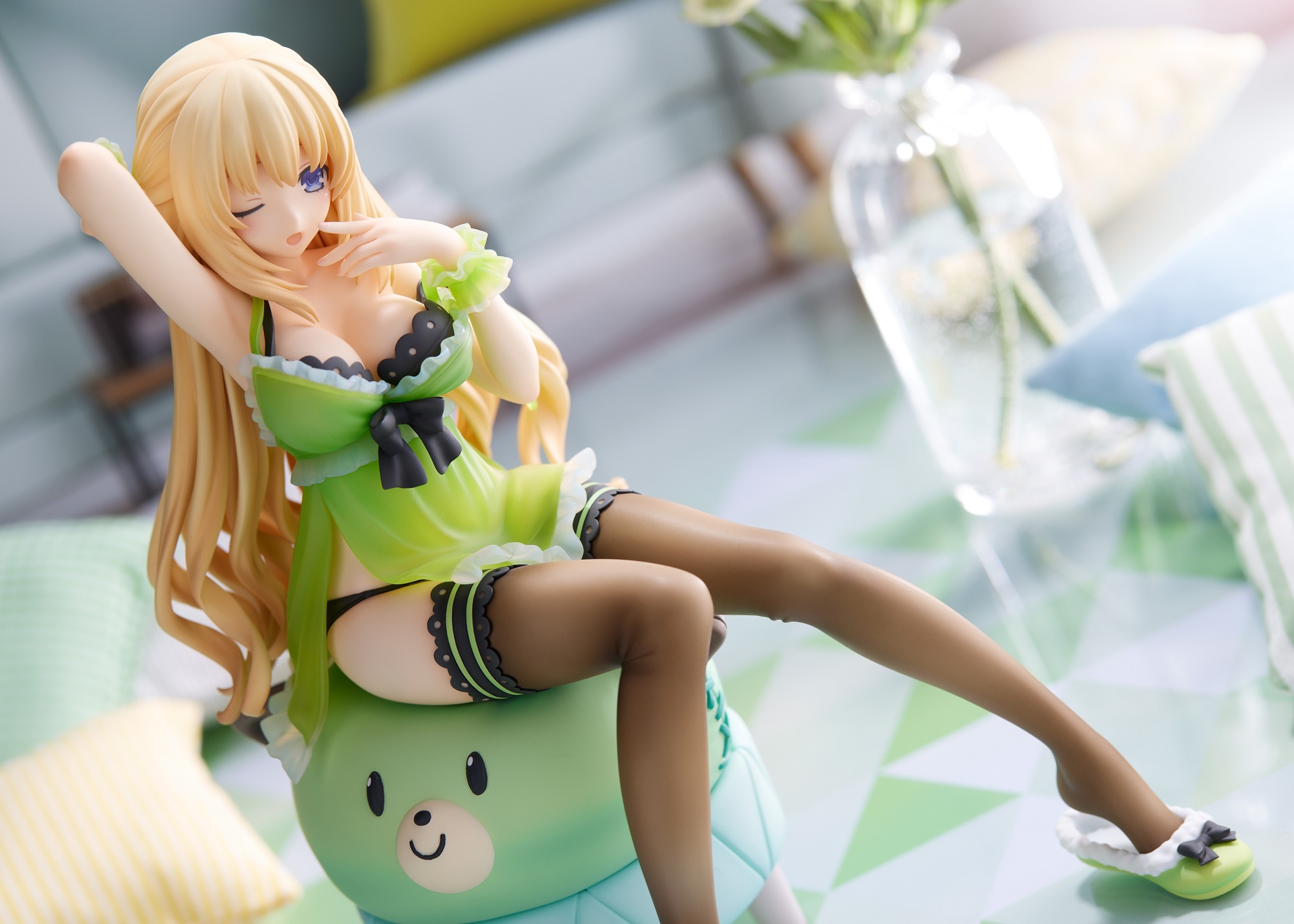 เปิดจอง : Hyperdimension Neptunia Vert Wake Up ver.