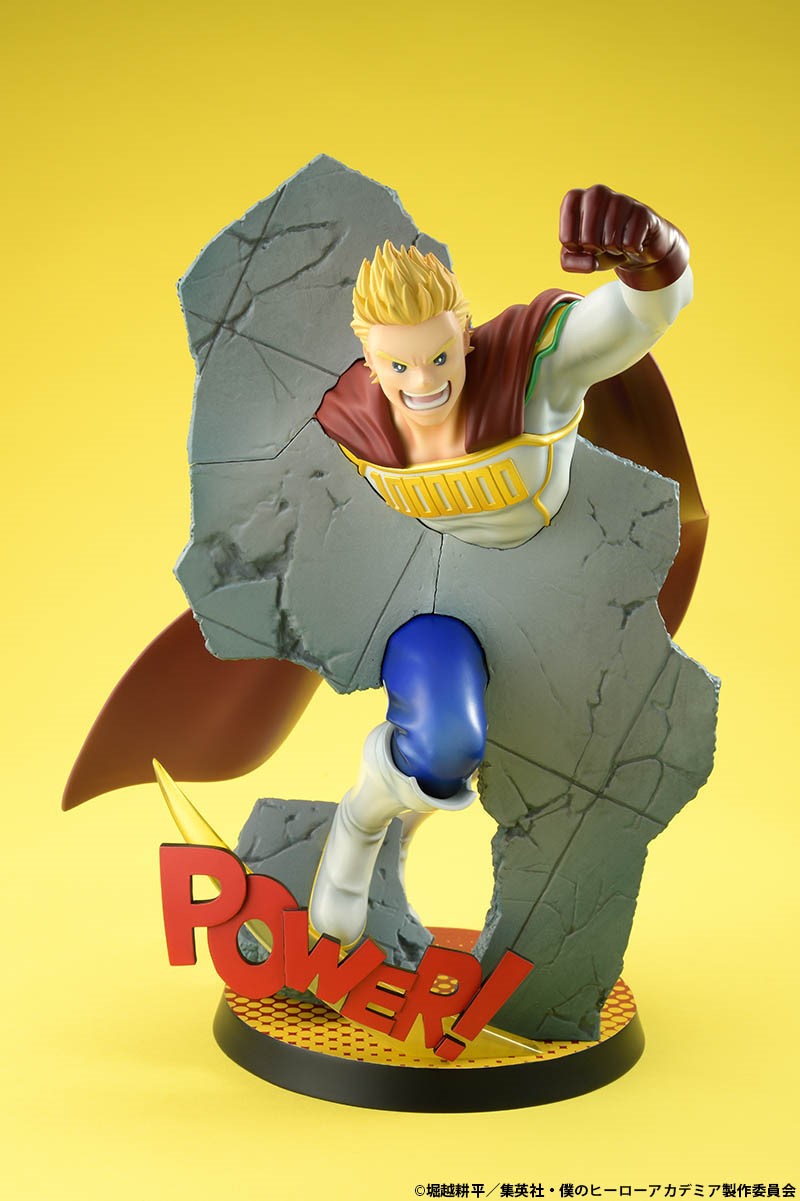 เปิดจอง : Mirio Togata Hero Suits DX Ver.