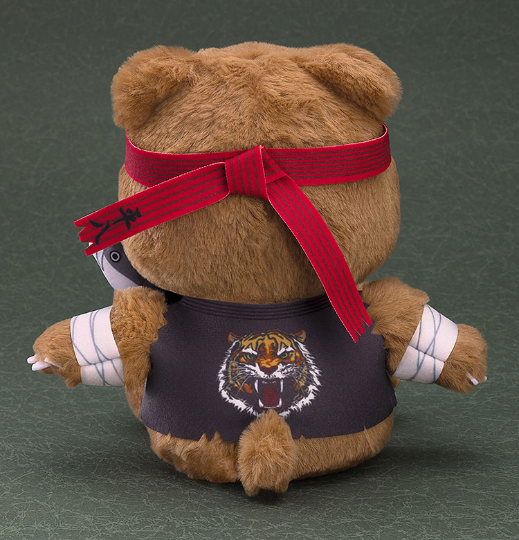 เปิดจอง : Tekken 8 Plushie Kuma