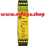 787059 PILZ PNOZ X7P C 24VAC/DC 2n/o LiNE iD : RELAYS.SHOP