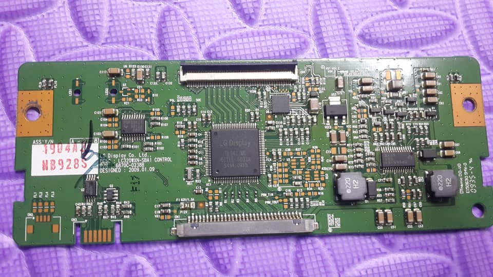 ทีคอน LG 32LH20R