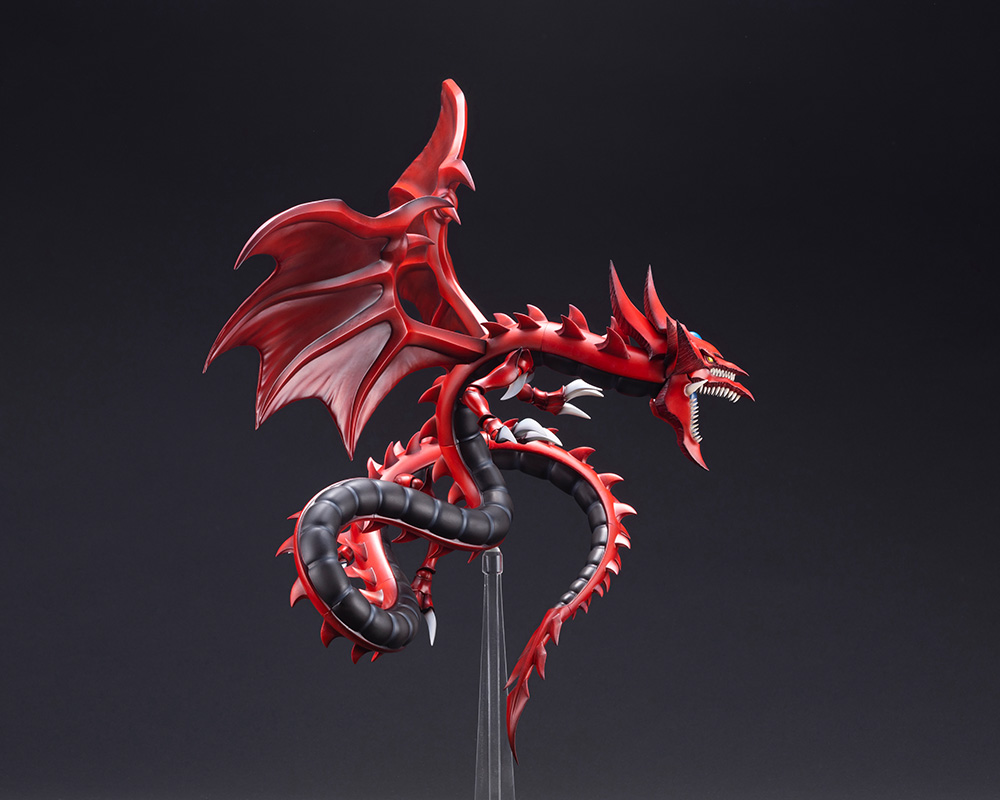 เปิดจอง : Slifer the Sky Dragon Egyptian God Statue