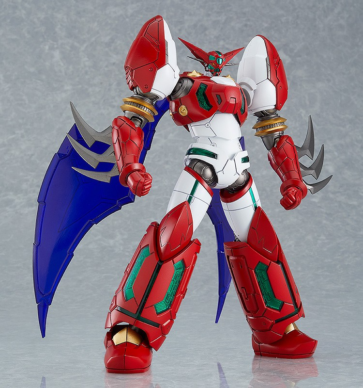 เปิดจอง : Moderoid Shin Getter 1