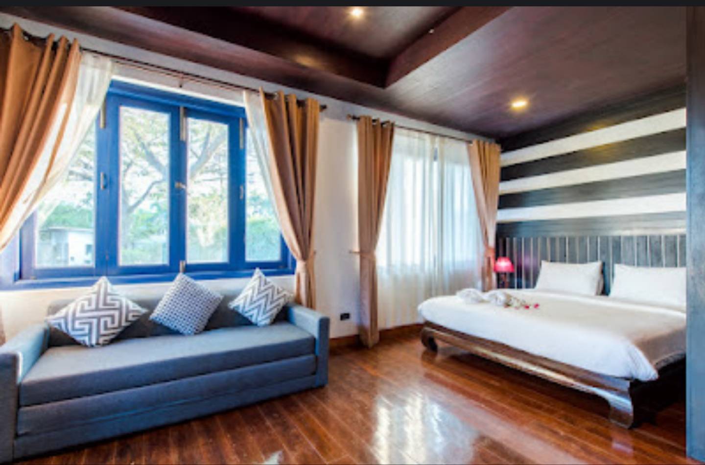 HR15013 บ้านพักติดทะเลปราณฯ บ้านปราณวิมาน