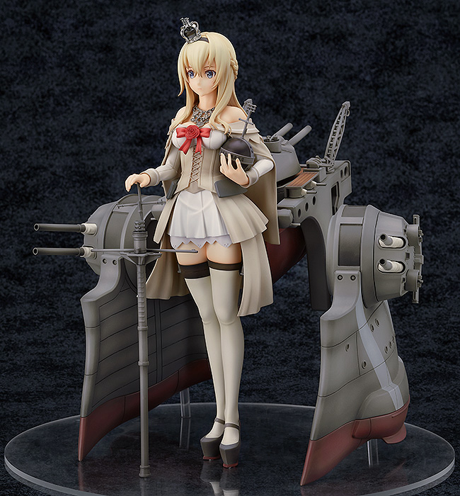 เปิดจอง Warspite