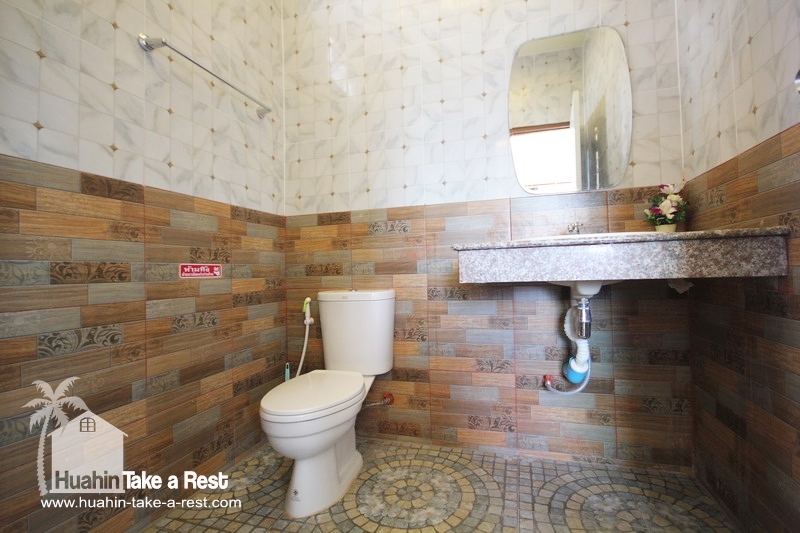 HR 5008 บ้านสุวรรณ 2 โต๊ะพูล คาราโอเกะ + ไฟเทค