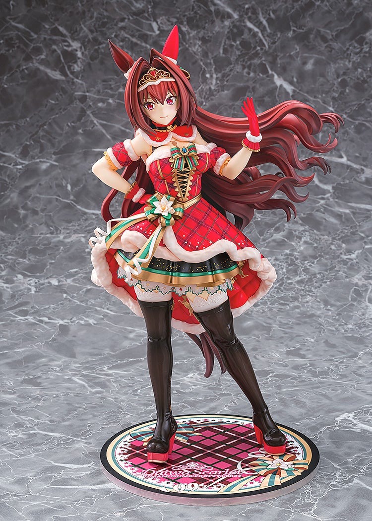 เปิดจอง : Daiwa Scarlet: Scarlet Nuit Etoile