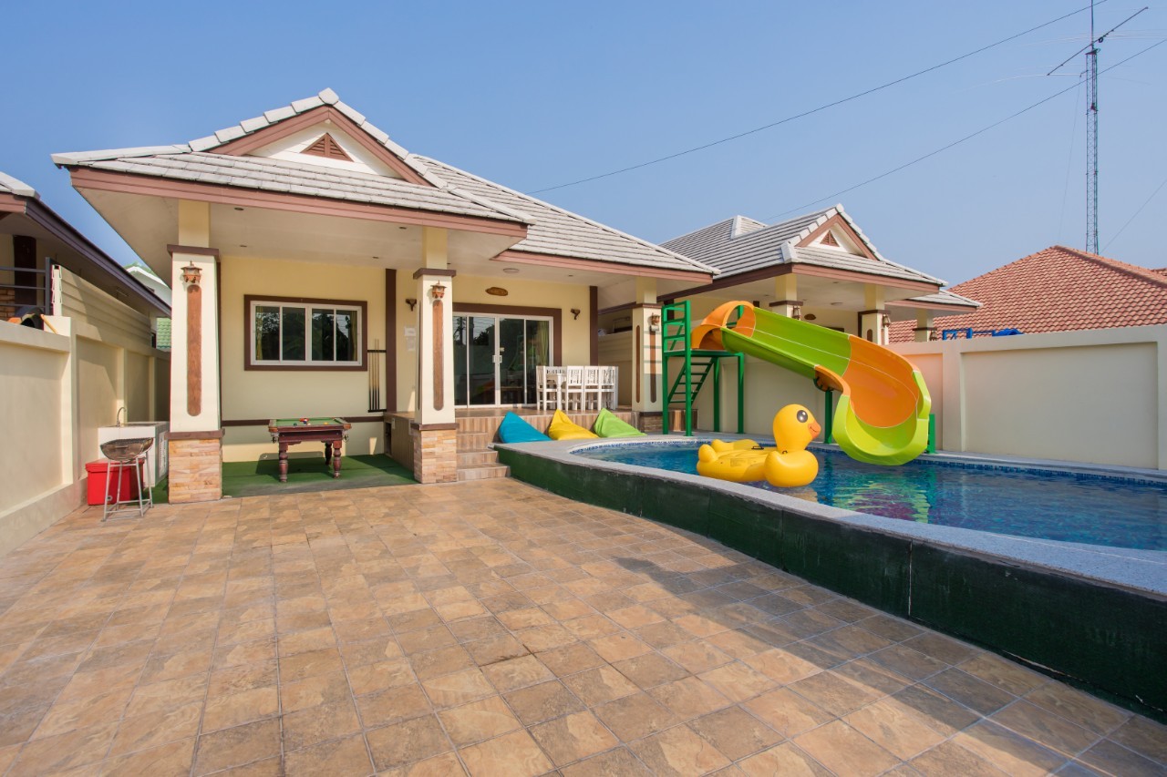 HR4026 บ้านพักหัวหิน นัชชา เอ็ม