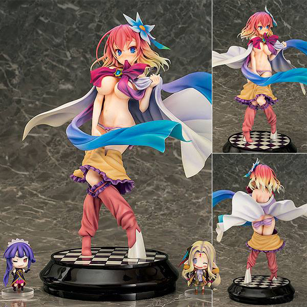 เปิดจอง No Game No Life Stephanie Dola 1/7 Complete Figure