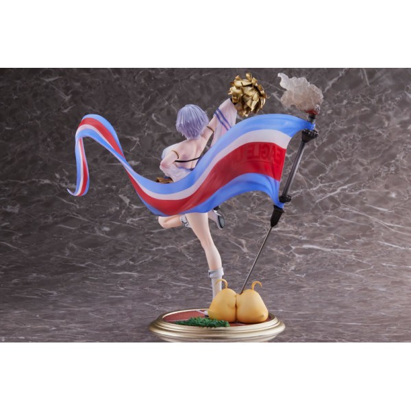 เปิดจอง : Azur Lane Reno Biggest Little Cheerleader AmiAmi Limited