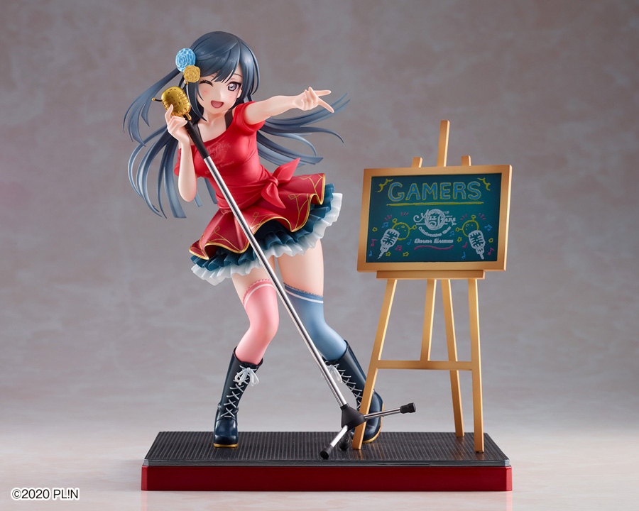 เปิดจอง : Odaiba Gamers Signboard Girl Setsuna Yuki