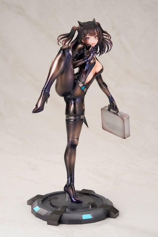 เปิดจอง : Brown Dust 2 Scheherazade Code Name S ver. 1/7 Scale Painted Figure Limited - Special Display Box Set