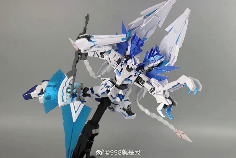 MG 1/100 Unicorn Perfectibility[6656][DABAN]