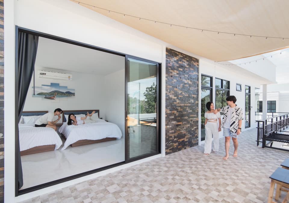 HR4004 บ้านพักหัวหิน Club House Hua Hin Pool Villa