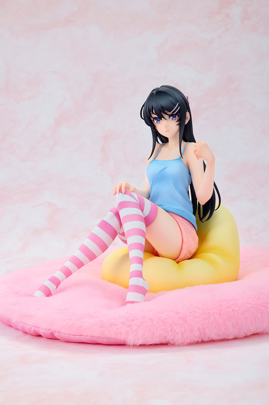 เปิดจอง : Mai Sakurajima Hoodie☆Look Rabbit Ears ver.