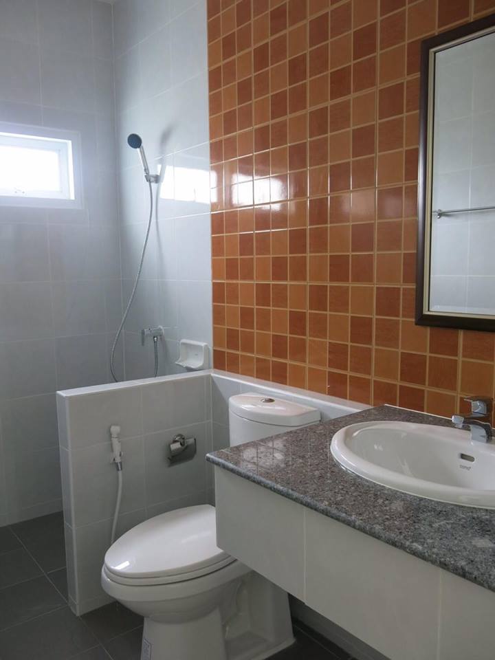 HR 3033 บ้านพักหัวหิน บ้านกาแลคซี่ B1