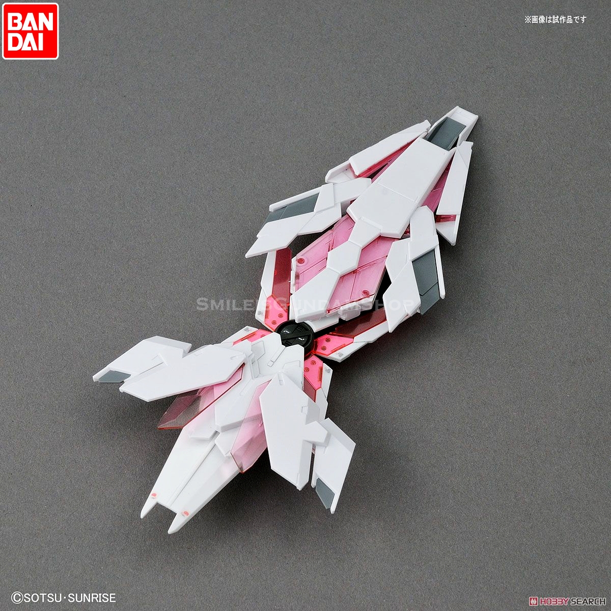RG 1/144 Unicorn Gundam (Bande Dessinee Ver.)[BANDAI]