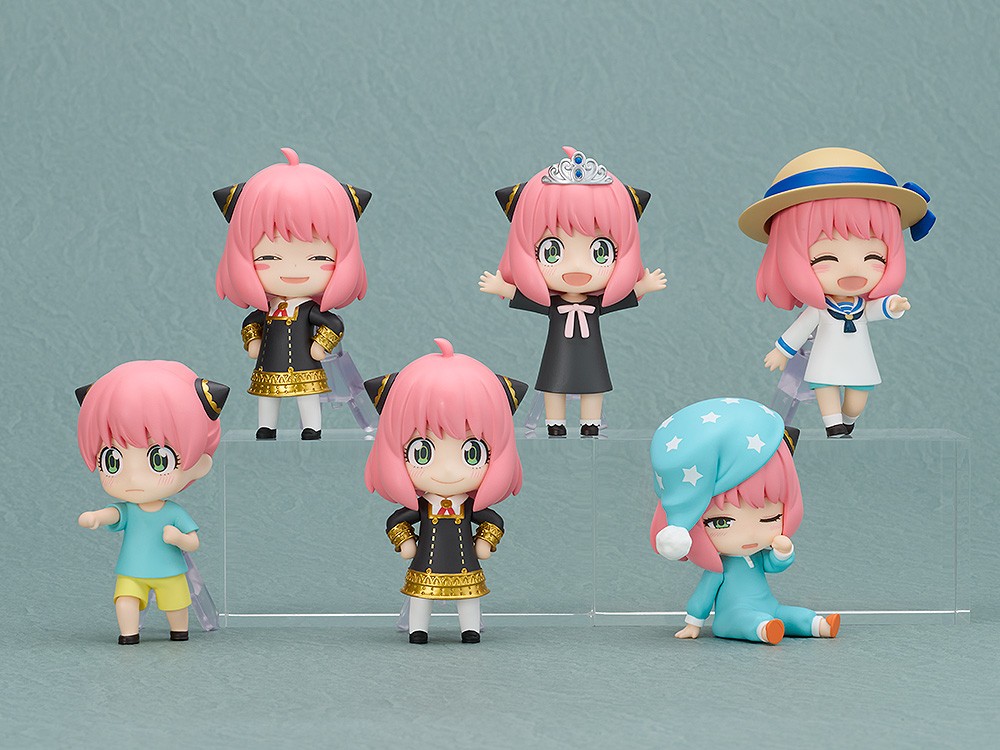 เปิดจอง : Nendoroid Surprise Anya Collection (Set of 6)