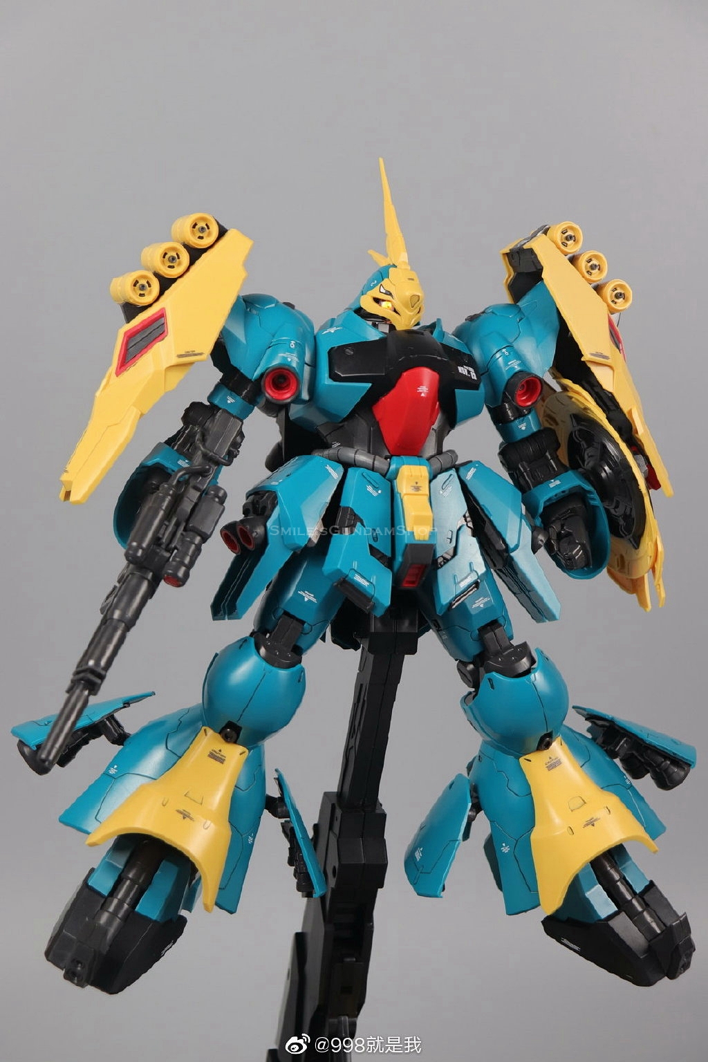 [PO]MG 1/100 Jagd Doga[8819][DABAN]