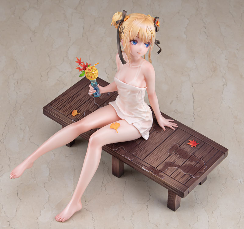 เปิดจอง : "Azur Lane" x "DEAD OR ALIVE Xtreme Venus Vacation" Marie Rose Steamy Venus ver.