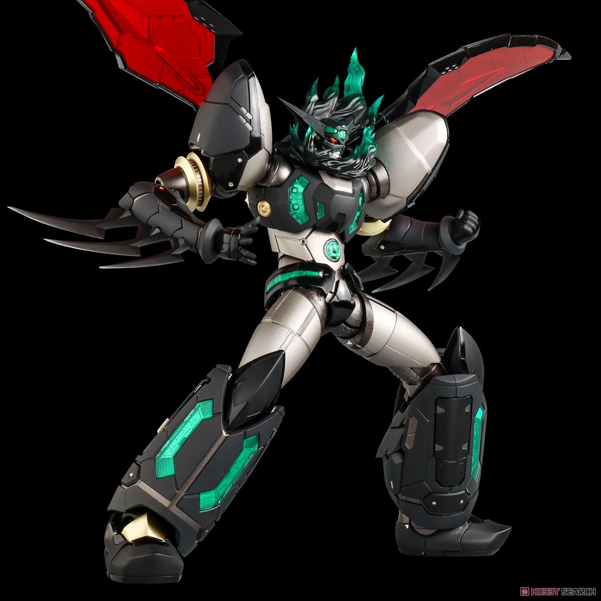 เปิดจอง RIOBOT Shin Getter 1 BLACK VER.